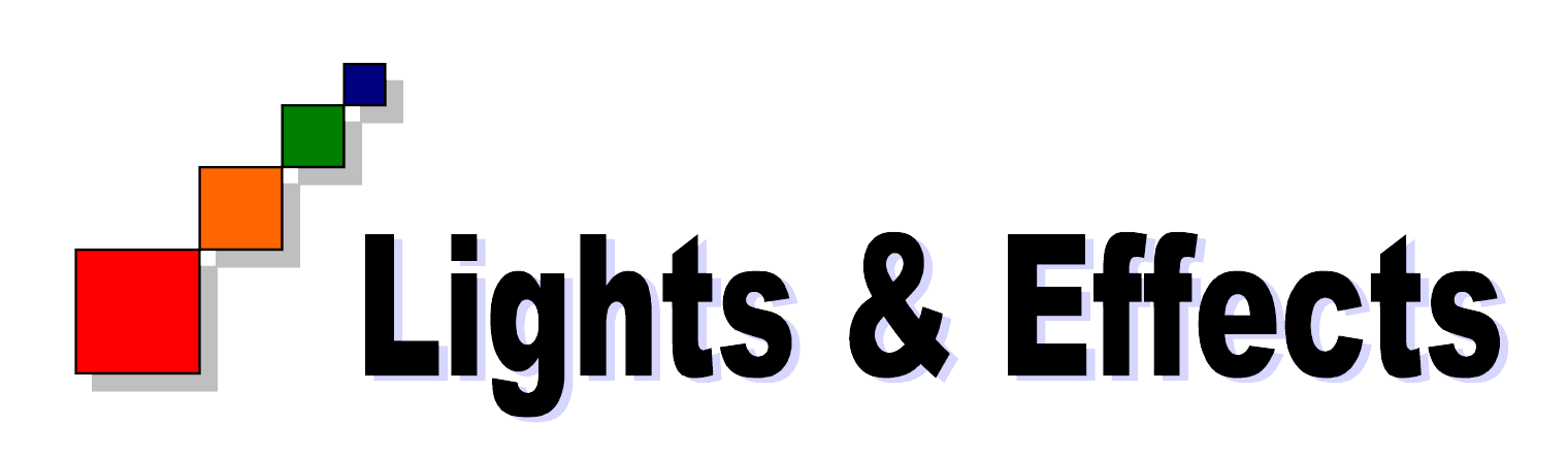 lights&effects logo